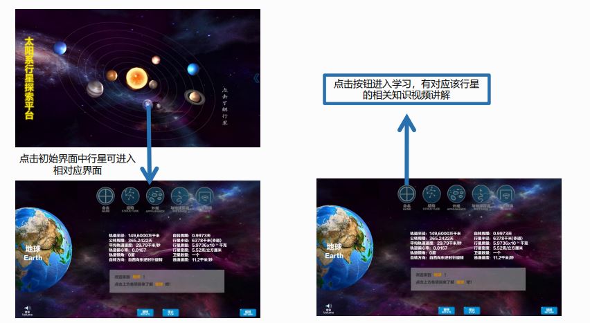 魅力科幻行星称重系统